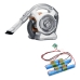 Imurin akku Black&decker CS-BKV120VX