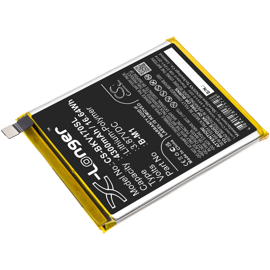 Matkapuhelimen akku Vivo V19 (CS-BKV170SL)