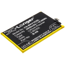 Yhteensopiva akun vaihto Vivo B-H9