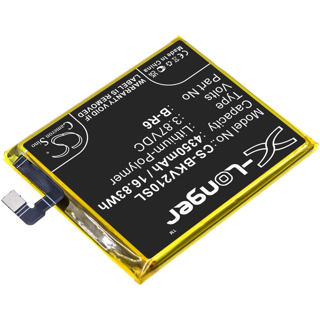 Matkapuhelimen akku Vivo X70 Pro (CS-BKV210SL)