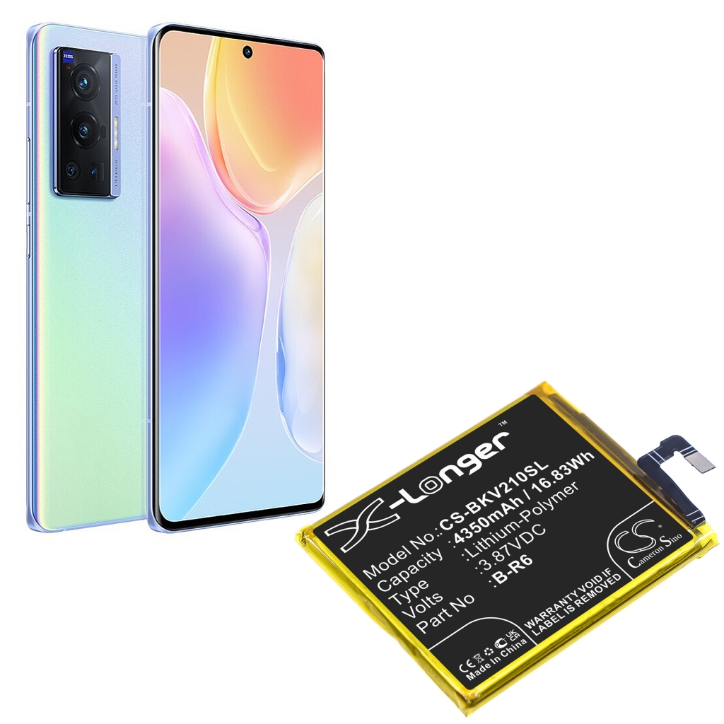 Matkapuhelimen akku Vivo X70 Pro (CS-BKV210SL)