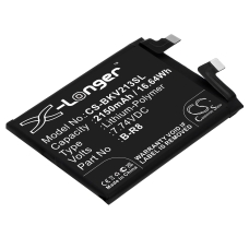 Yhteensopiva akun vaihto Vivo B-R8