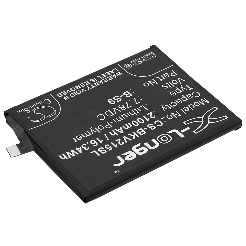 Matkapuhelimen akku Vivo IQOO Neo 5s (CS-BKV215SL)