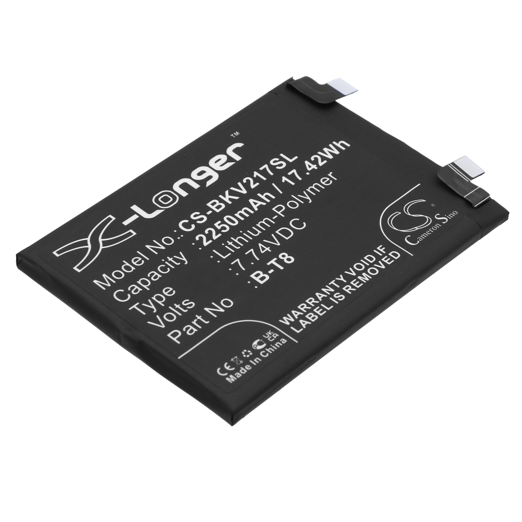 Matkapuhelimen akku Vivo iQOO 9 Pro (CS-BKV217SL)