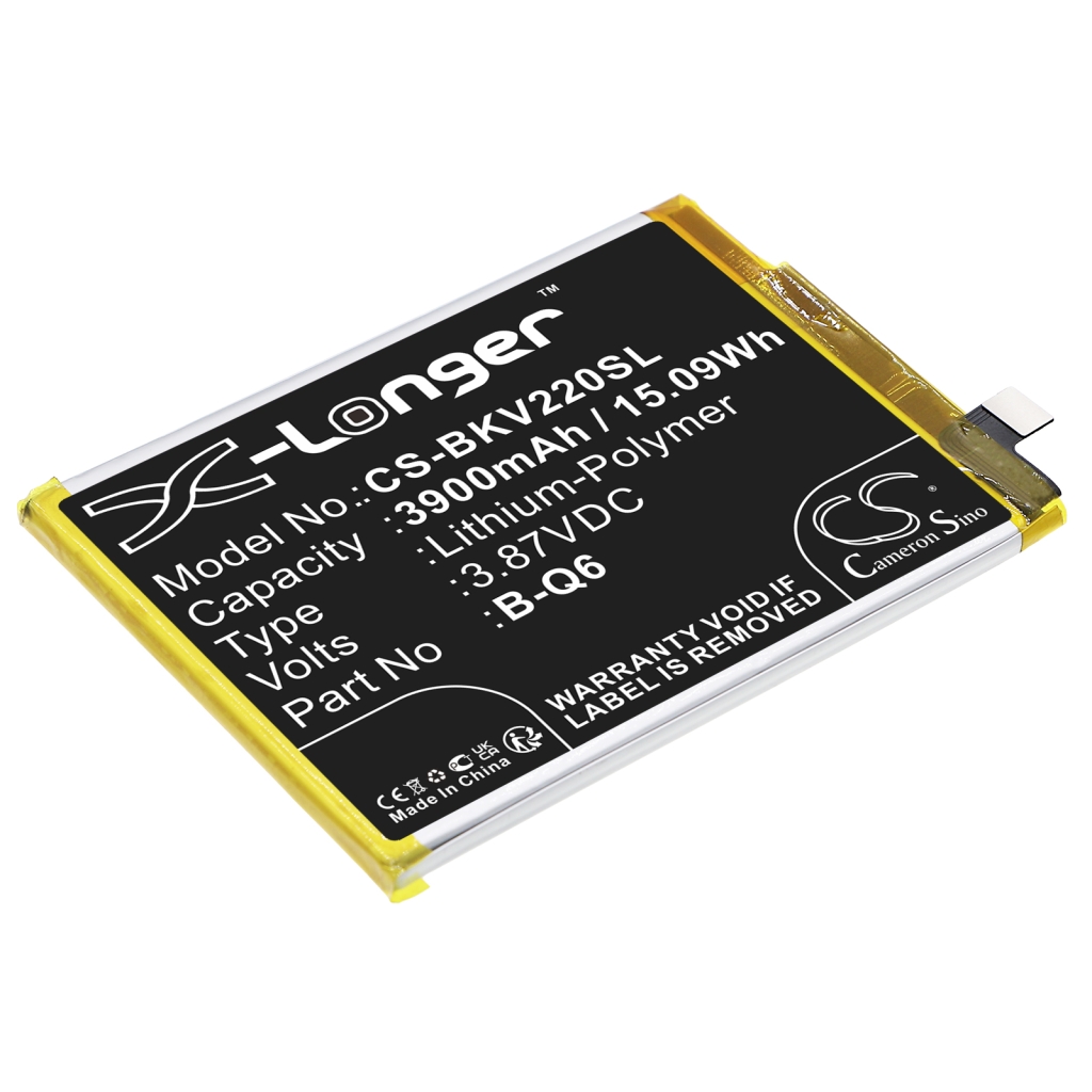Matkapuhelimen akku Vivo V21e 5G (CS-BKV220SL)