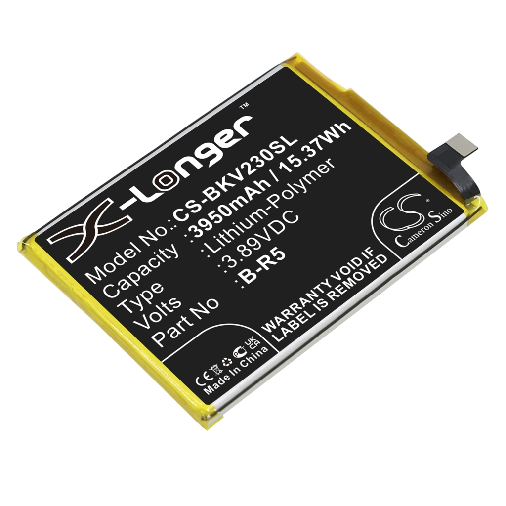 Matkapuhelimen akku Vivo V23e (CS-BKV230SL)