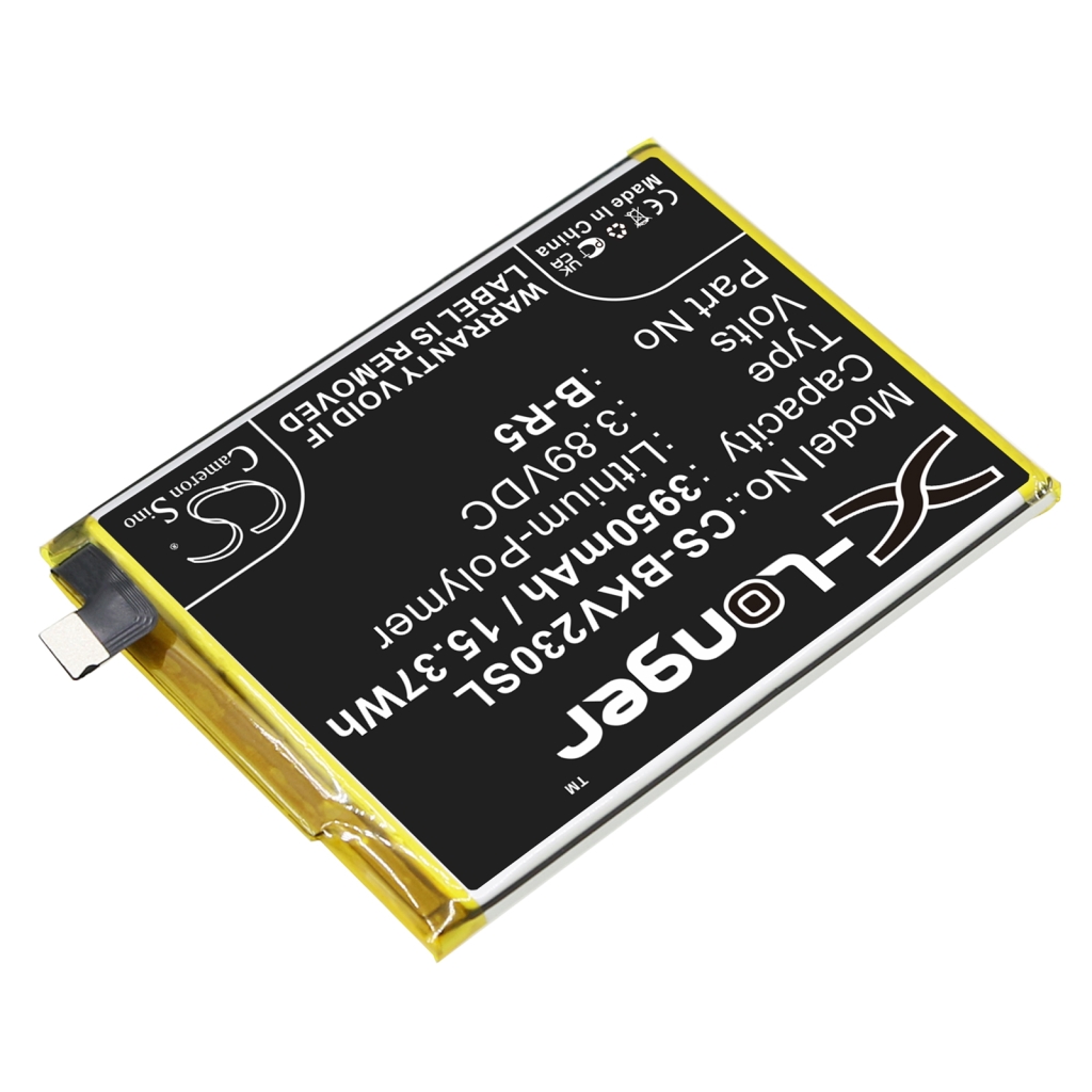 Matkapuhelimen akku Vivo V23e (CS-BKV230SL)