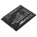 Matkapuhelimen akku Vivo iQOO 11S 5G (CS-BKV234SL)