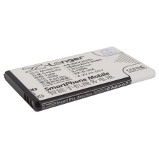Yhteensopiva akun vaihto BBK BK-B-36A