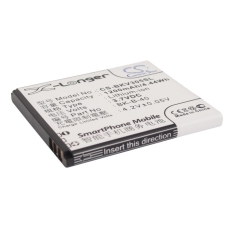 Yhteensopiva akun vaihto BBK BK-B-40
