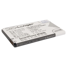 Yhteensopiva akun vaihto BBK BK-B-33A,BK-B-46
