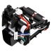Imurin akku Black&decker CS-BKV521VX