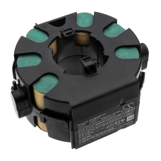 Yhteensopiva akun vaihto Black&Decker 90566793