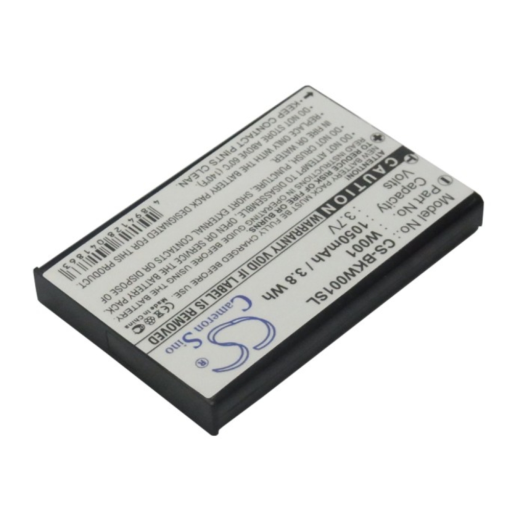 Skype-puhelimen akku Smc CS-BKW001SL