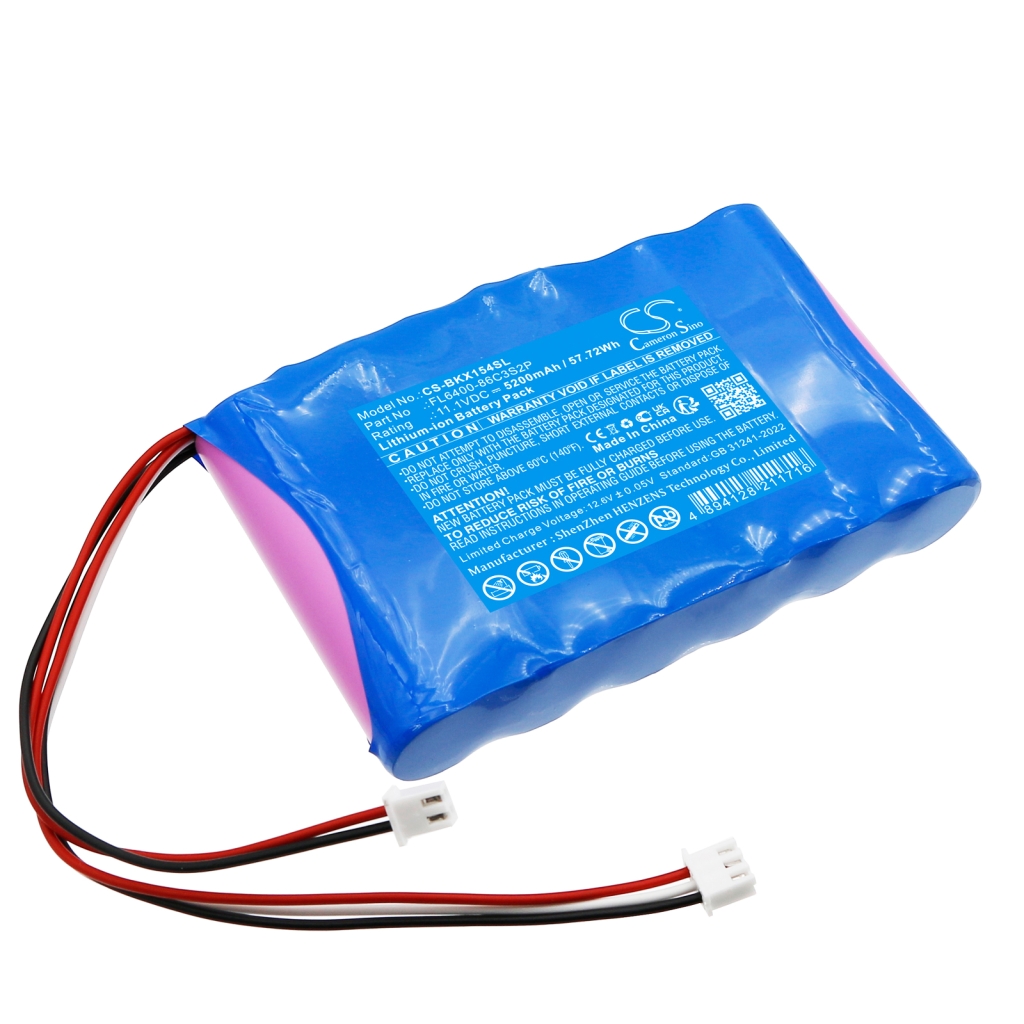 Kaiuttimen akku Brookstone Big Blue Party (CS-BKX154SL)