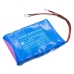 Kaiuttimen akku Brookstone Big Blue Party (CS-BKX154SL)