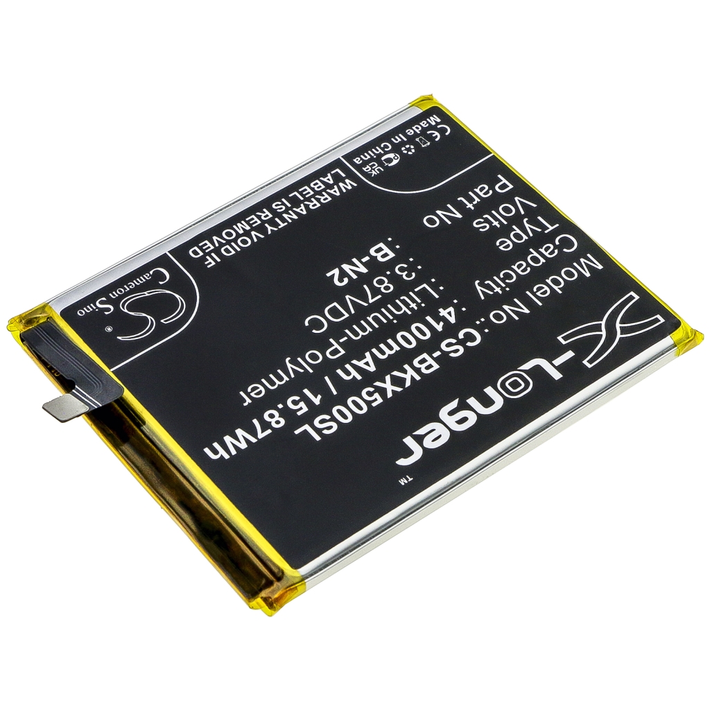 Matkapuhelimen akku Vivo X50 5G (CS-BKX500SL)