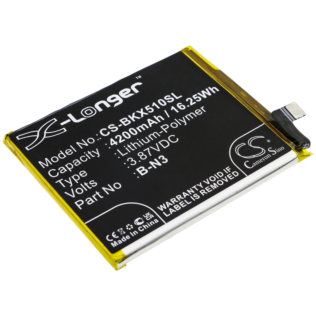 Matkapuhelimen akku Vivo X50 Pro (CS-BKX510SL)