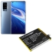 Matkapuhelimen akku Vivo X50 Pro (CS-BKX510SL)