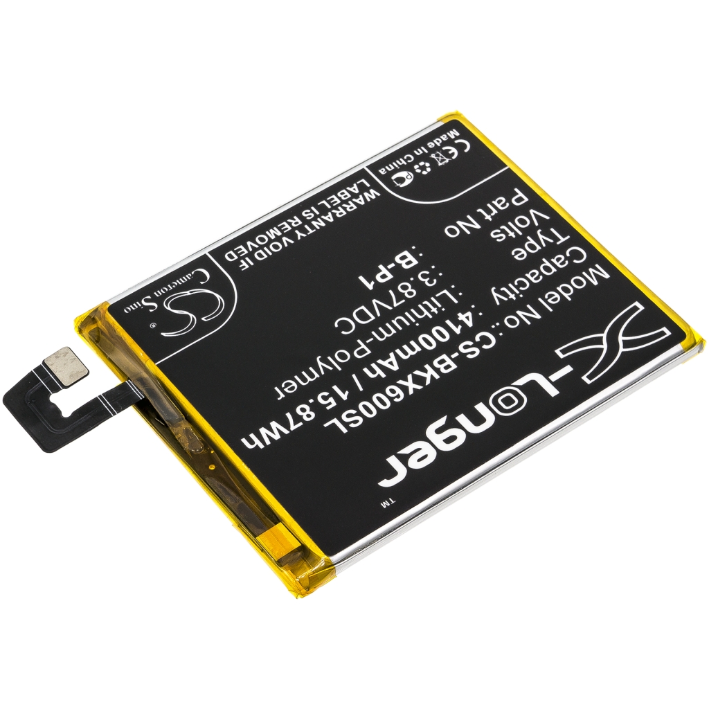 Matkapuhelimen akku Vivo V2047 (CS-BKX600SL)