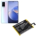 Matkapuhelimen akku Vivo V2047 (CS-BKX600SL)