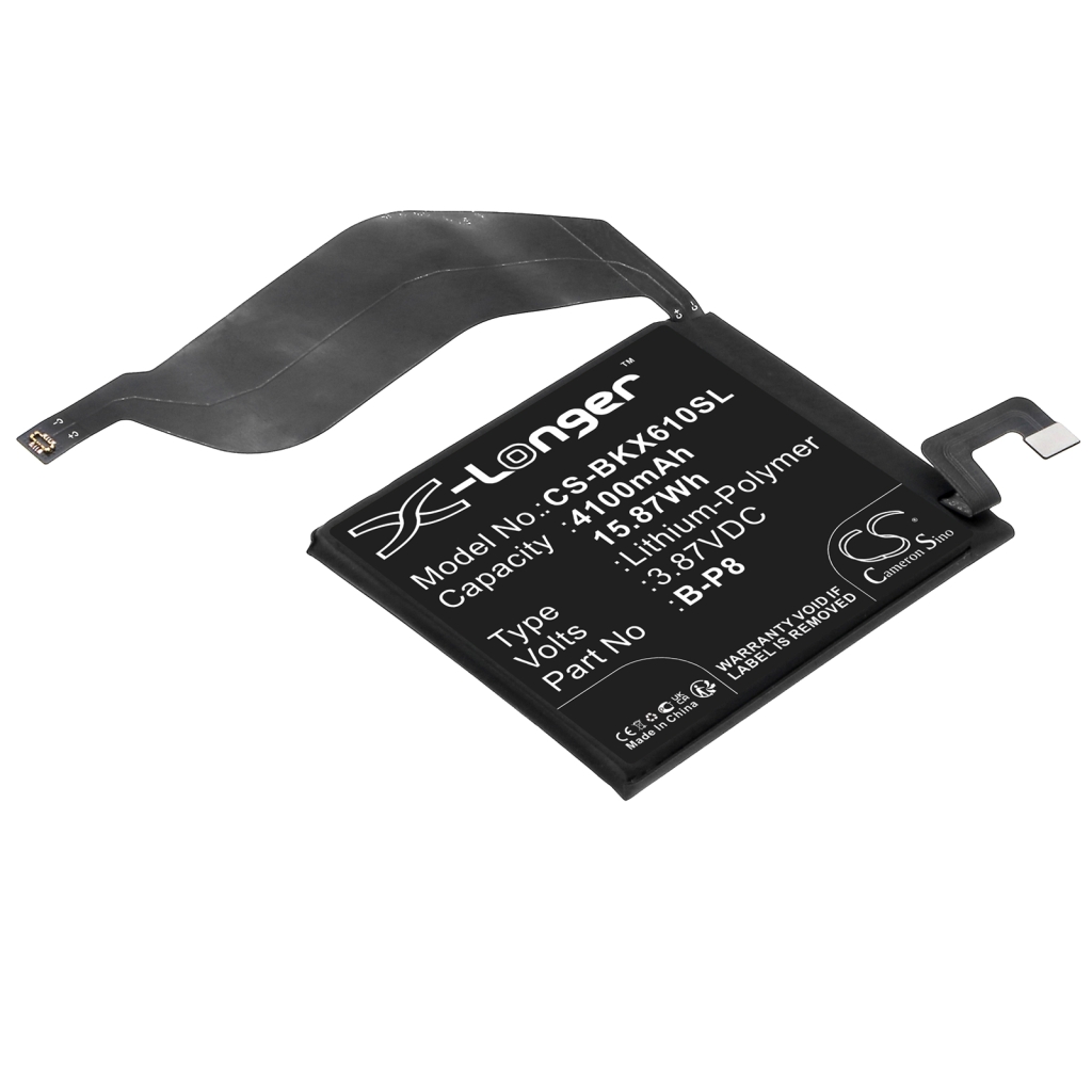 Matkapuhelimen akku Vivo X60 Pro Plus (CS-BKX610SL)