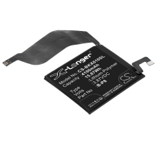 Yhteensopiva akun vaihto Vivo B-P8