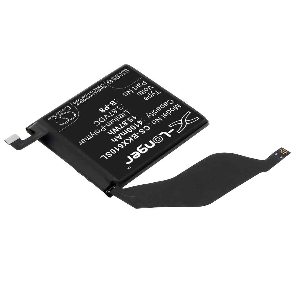 Matkapuhelimen akku Vivo X60 Pro Plus (CS-BKX610SL)