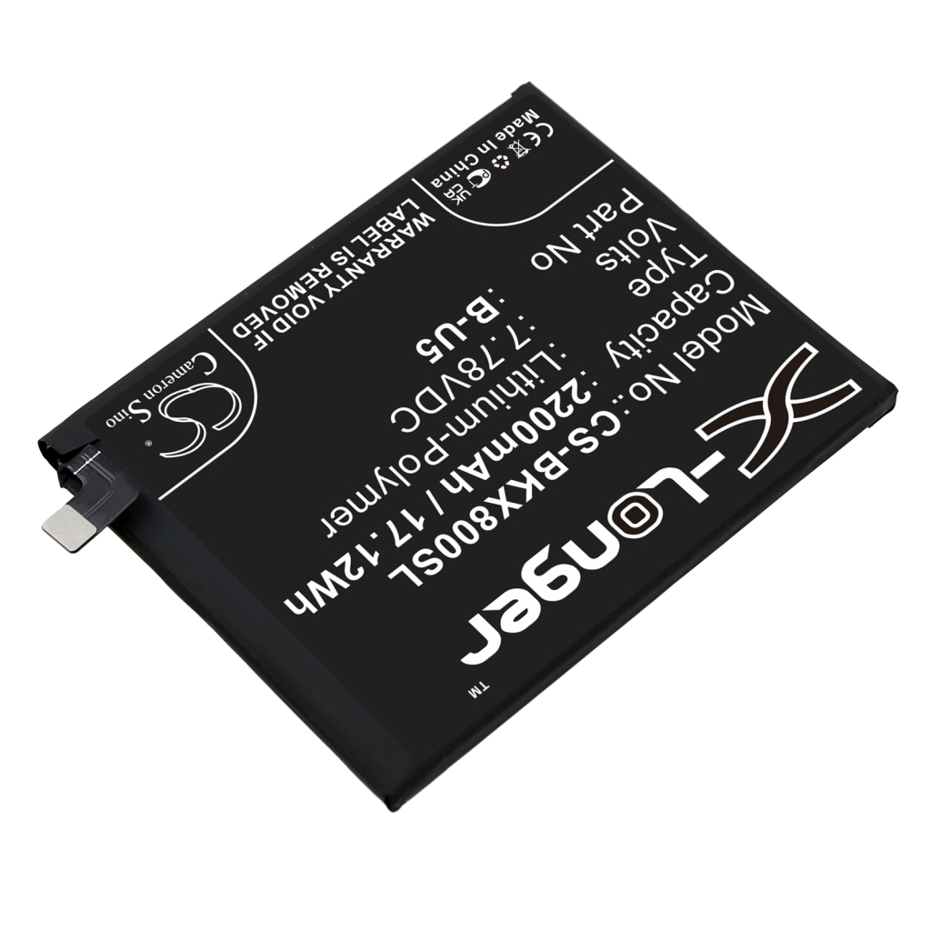 Matkapuhelimen akku Vivo V2144 (CS-BKX800SL)