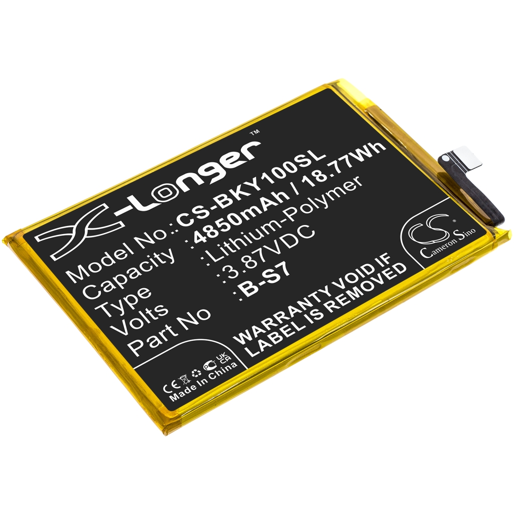 Matkapuhelimen akku Vivo Y01 (CS-BKY100SL)