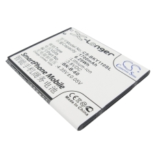 Yhteensopiva akun vaihto BBK BK-B-60