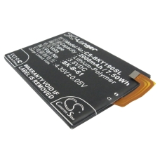 Yhteensopiva akun vaihto BBK BK-B-61