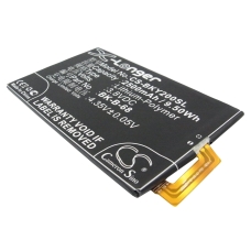 Yhteensopiva akun vaihto BBK BK-B-68
