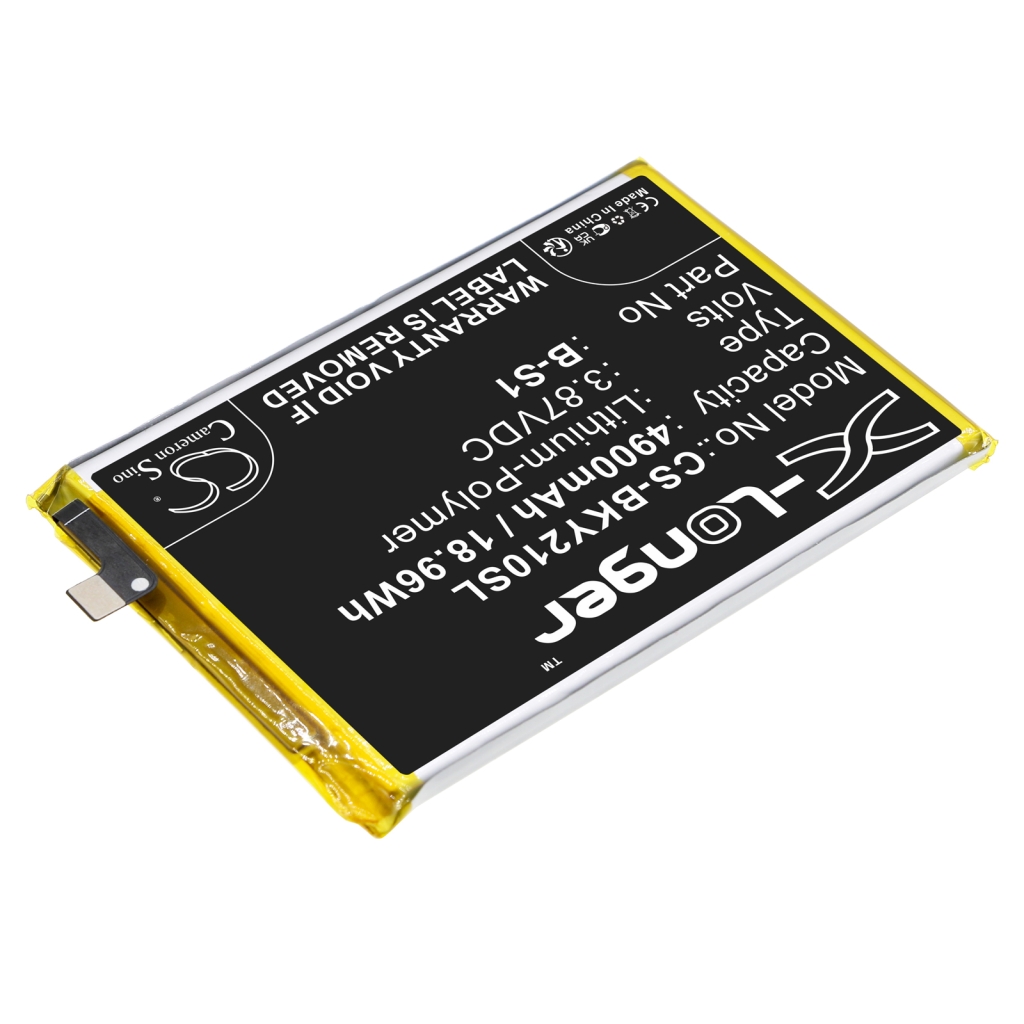Matkapuhelimen akku Vivo Y21T (CS-BKY210SL)