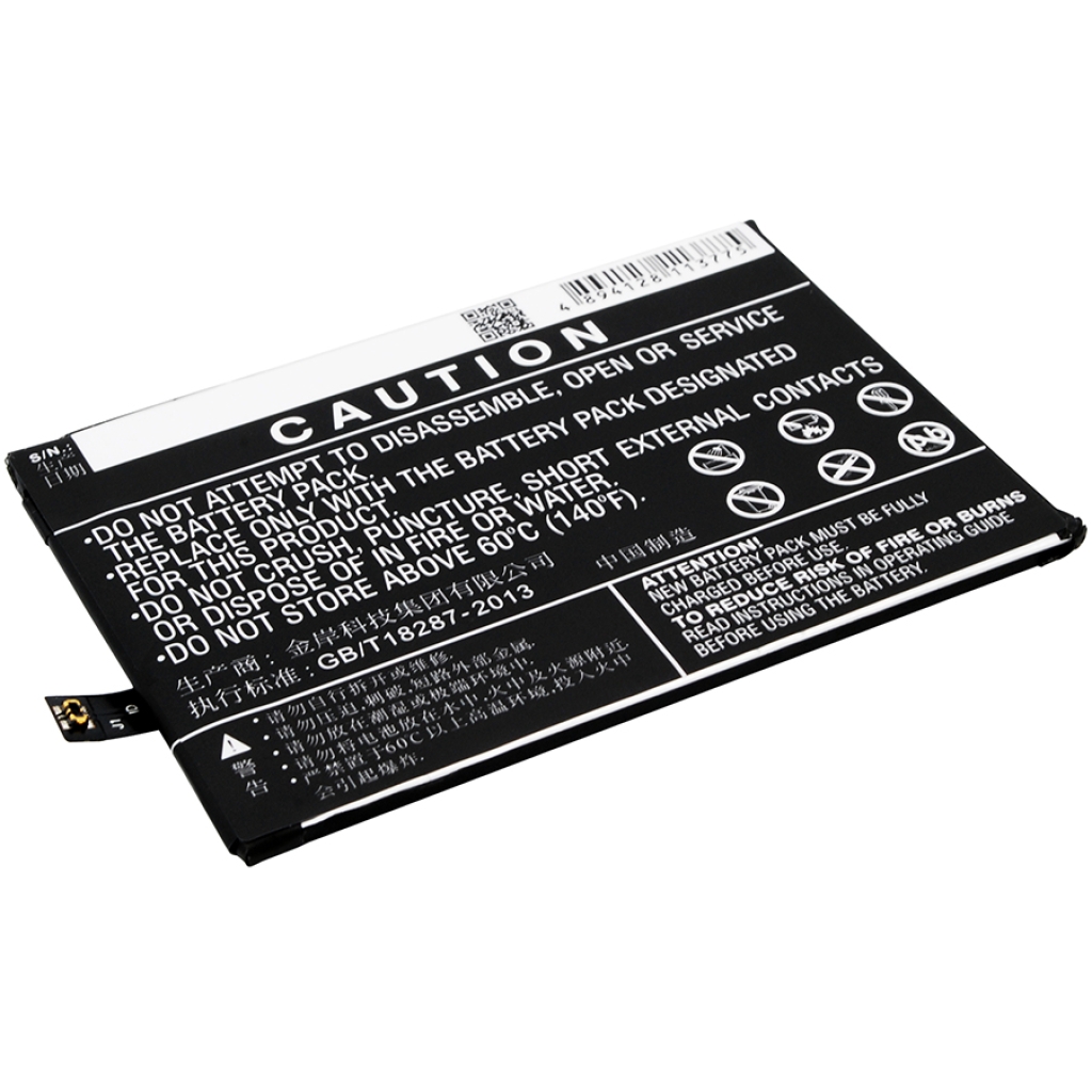 Matkapuhelimen akku Vivo Y51 (CS-BKY510SL)