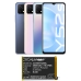 Yhteensopiva akun vaihto Vivo B-O8