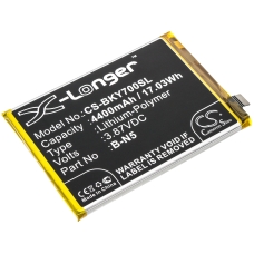 Yhteensopiva akun vaihto Vivo B-N5