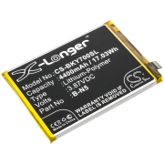 Battery compatibleWith Mobile Phone Battery