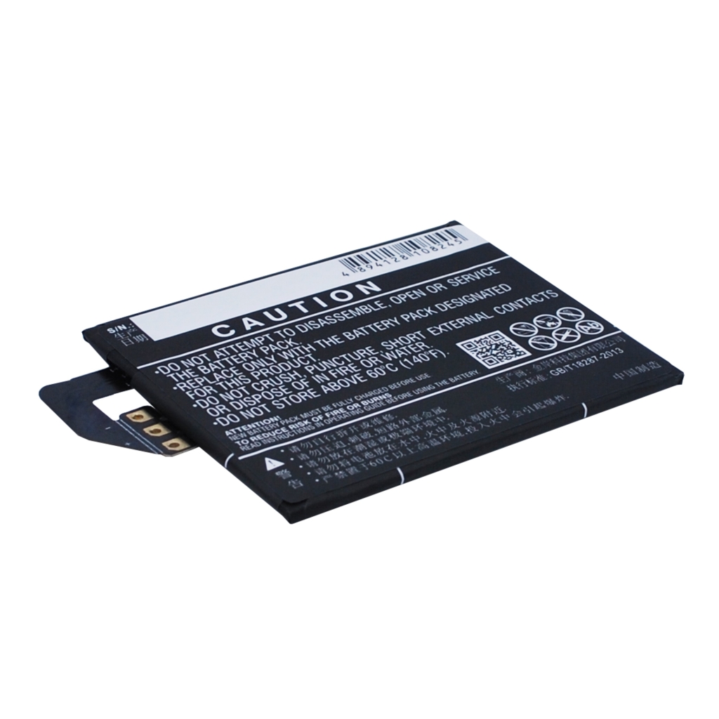Akku yhteensopiva BBK CS-BKY790SL