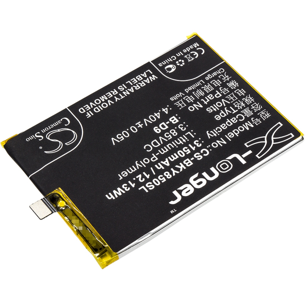 BBK VIVO Y85A Dual SIM TD-LTE
