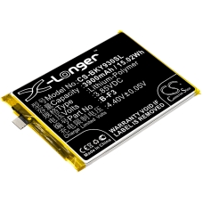 Yhteensopiva akun vaihto Vivo B-F3