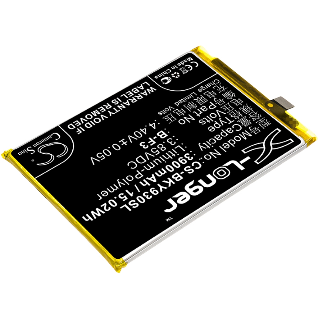 Matkapuhelimen akku Vivo Y93s (CS-BKY930SL)