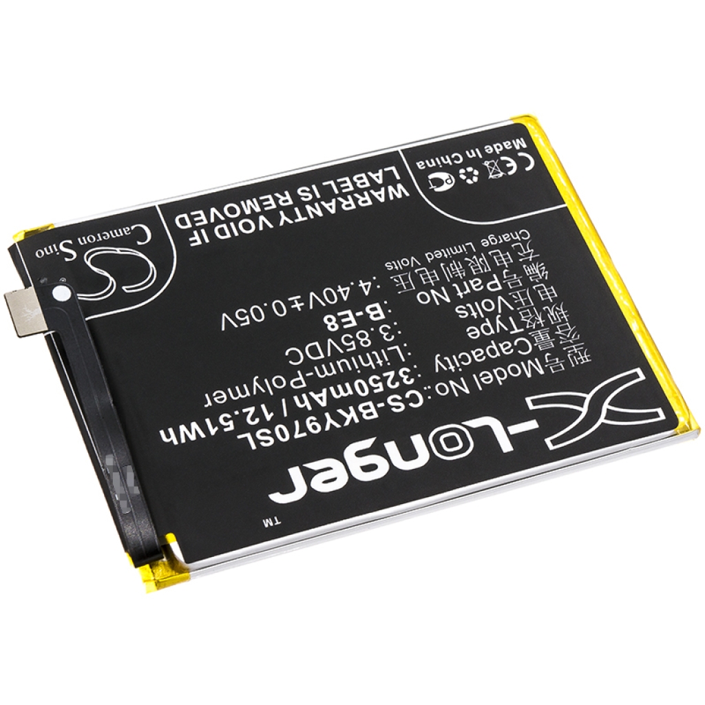 Matkapuhelimen akku Vivo V1813 (CS-BKY970SL)