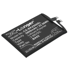 Yhteensopiva akun vaihto Vivo BA02