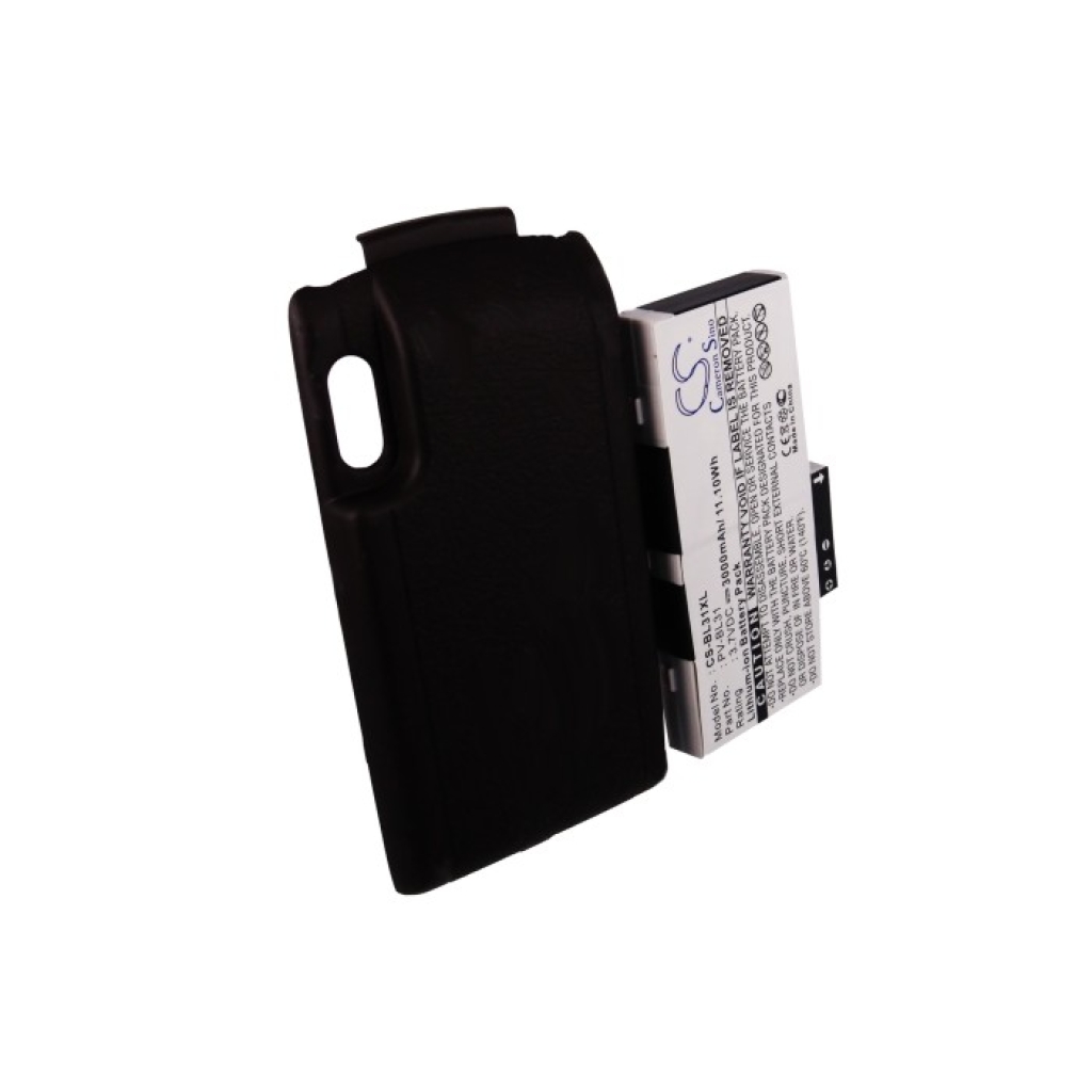 Battery compatible with Sharp