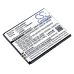 Yhteensopiva akun vaihto BLU C615044130L,T400