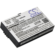 Yhteensopiva akun vaihto Biolight 12-100-0001,LB-02