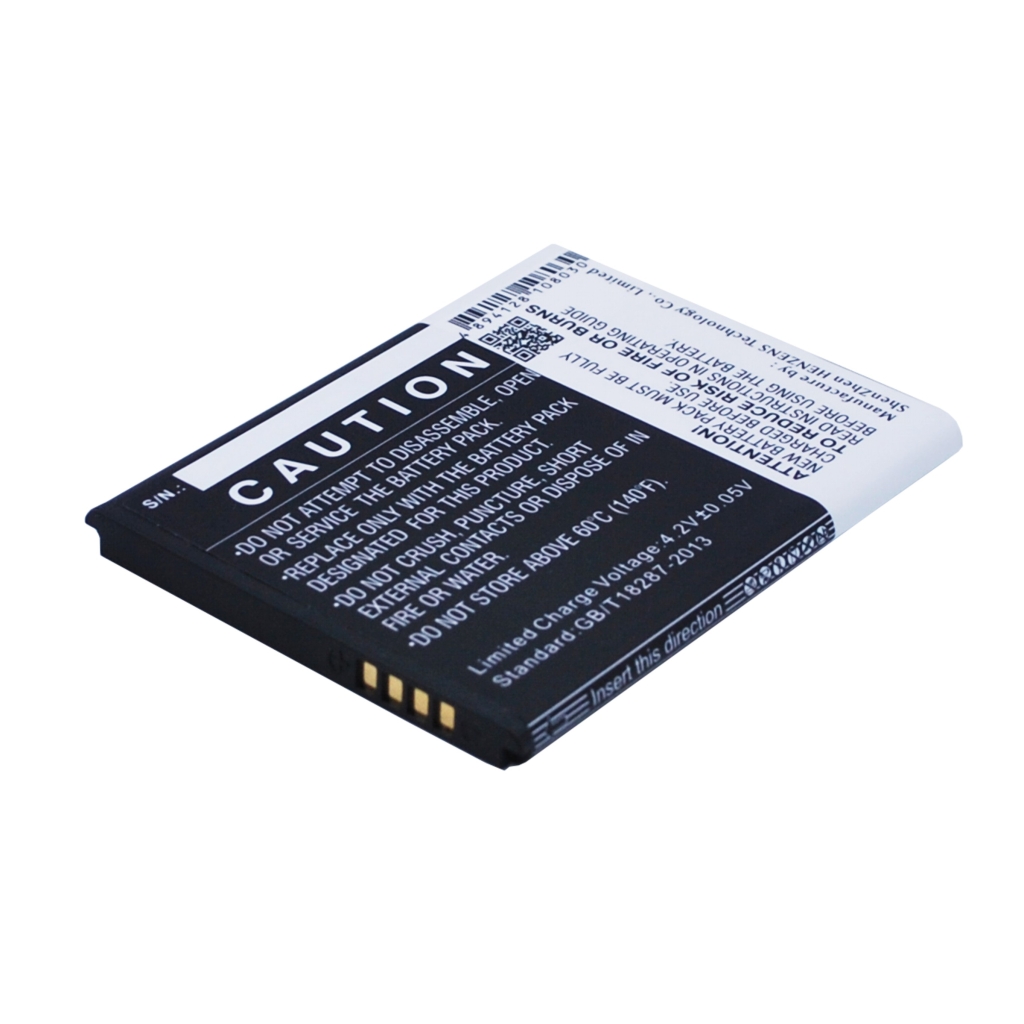 Yhteensopiva akun vaihto BLU C645004170T