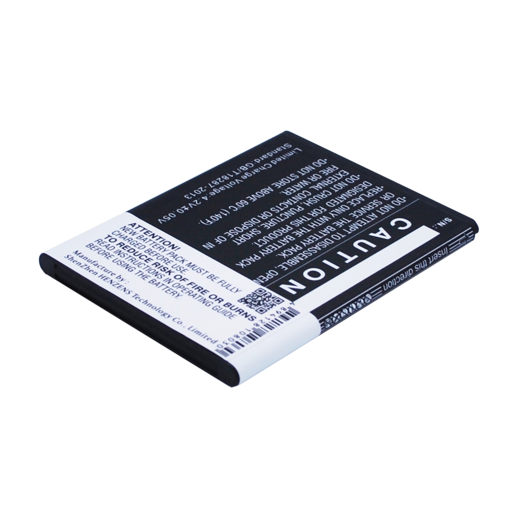 Yhteensopiva akun vaihto BLU C645004170T