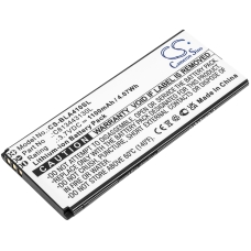 Yhteensopiva akun vaihto BLU C813443130L